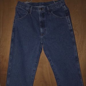 Brand New Rustler Unisex Jeans